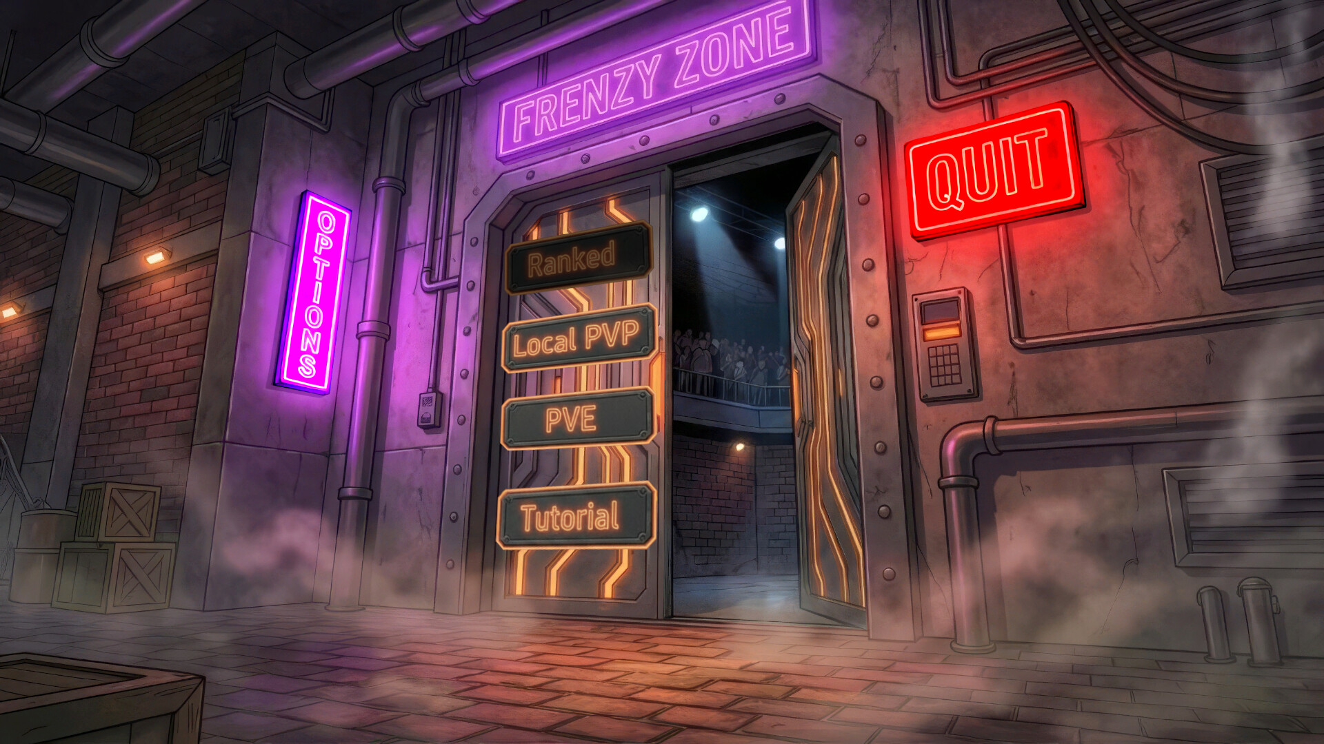 Battle : Frenzy Zone screenshot #3