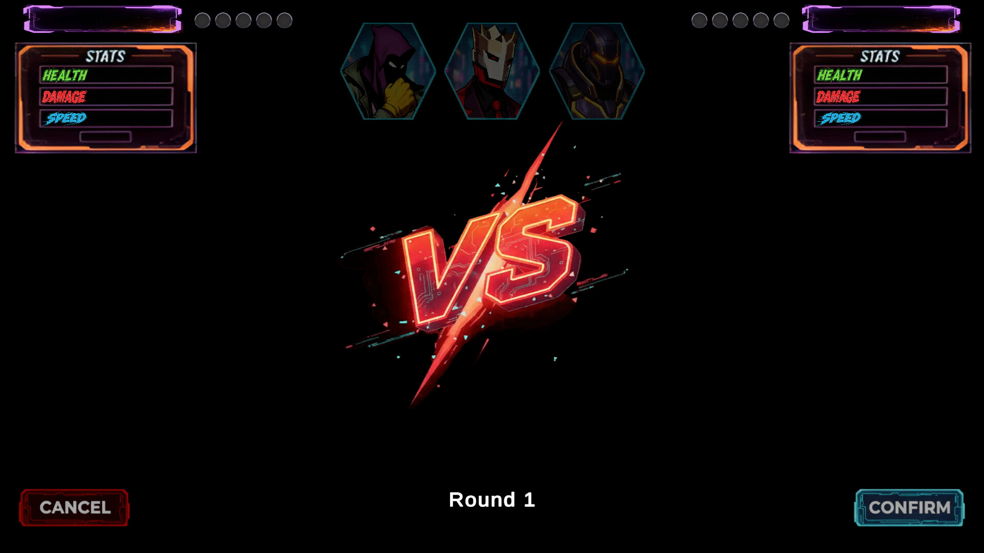 Battle : Frenzy Zone screenshot #1