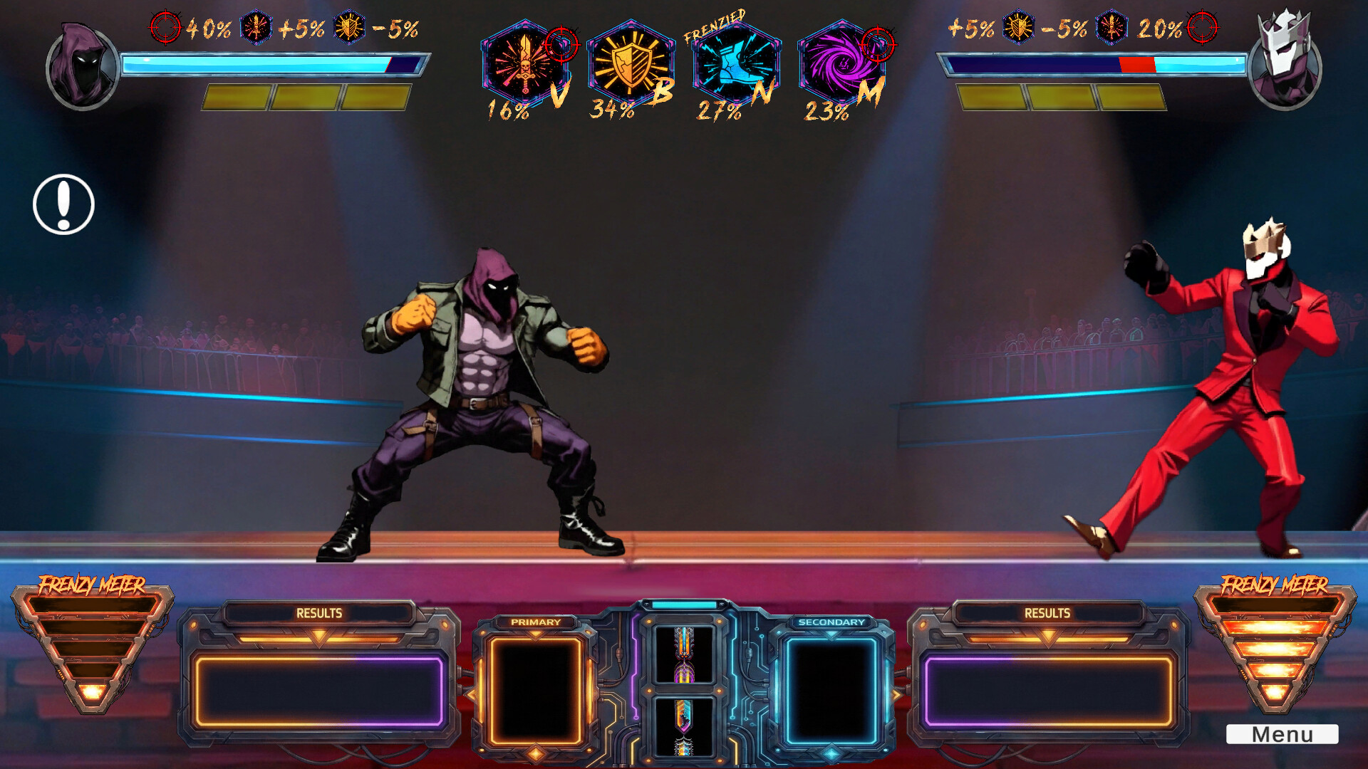 Battle : Frenzy Zone screenshot #4