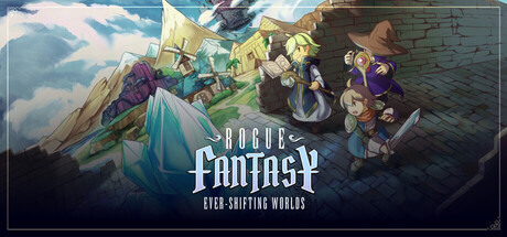 Rogue Fantasy: Ever-Shifting Worlds
