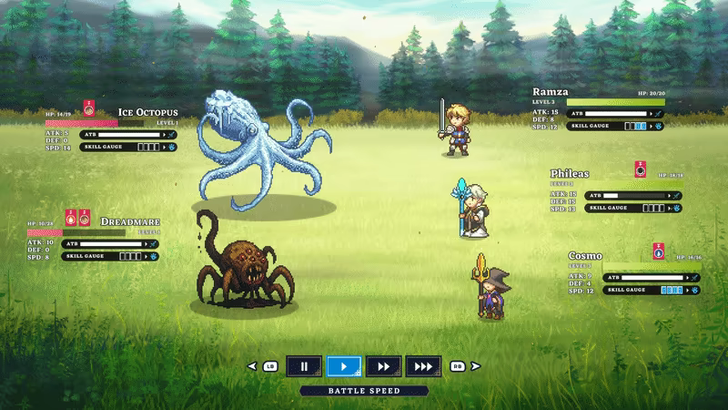 Rogue Fantasy video 3