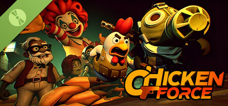 三脚鸡行动 Demo