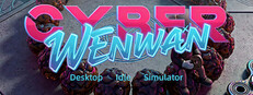 Cyberpunk Wenwan: Desktop Idle Simulator cover