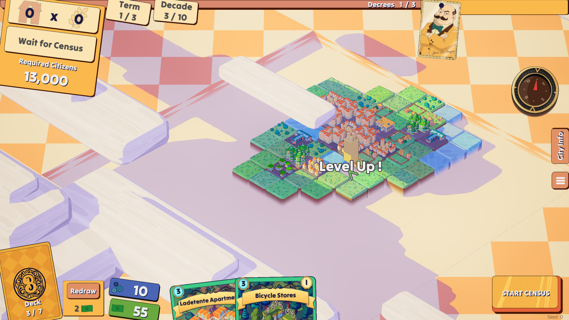 Billion Citizens screenshot #5