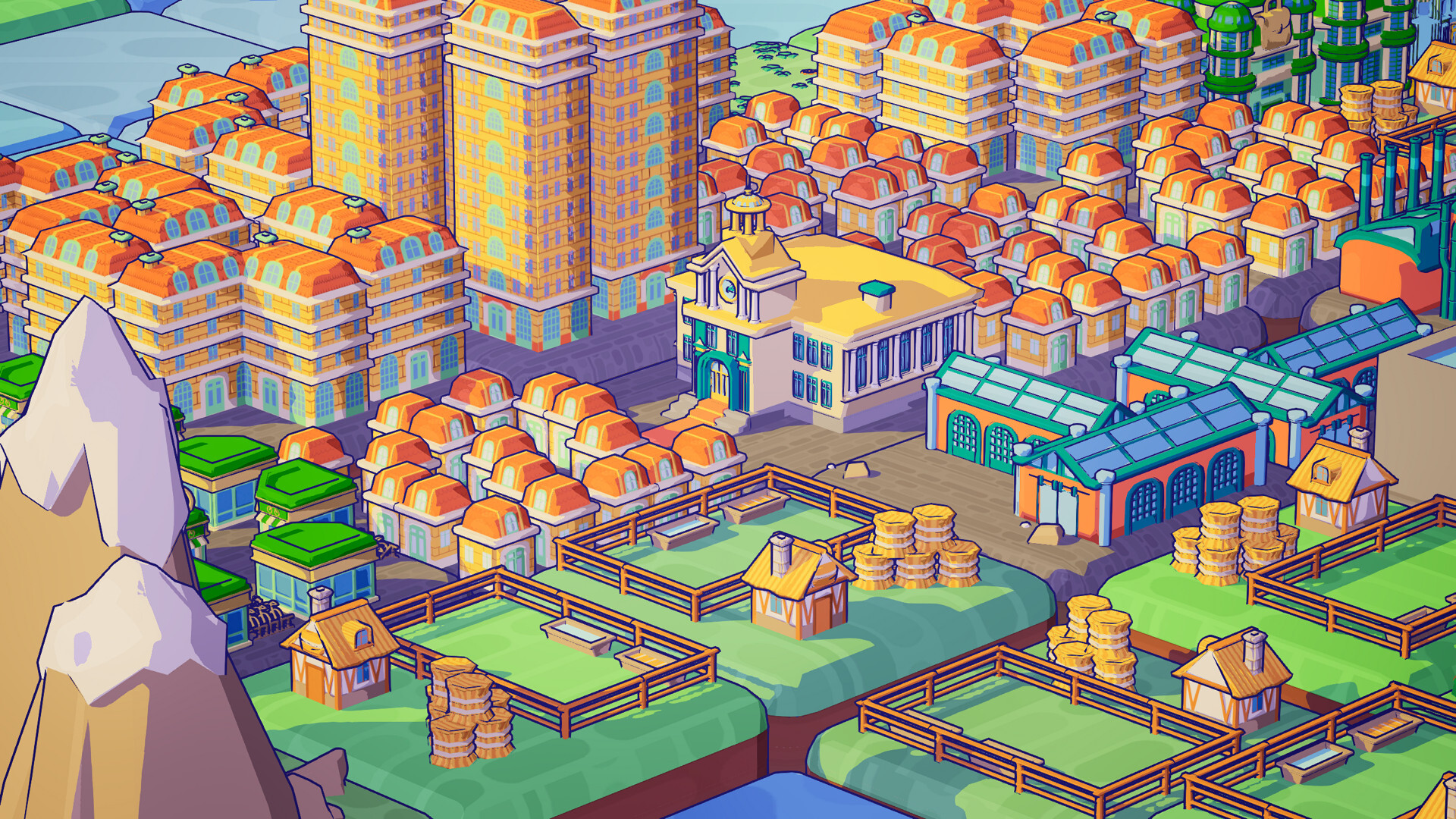 Billion Citizens screenshot #3