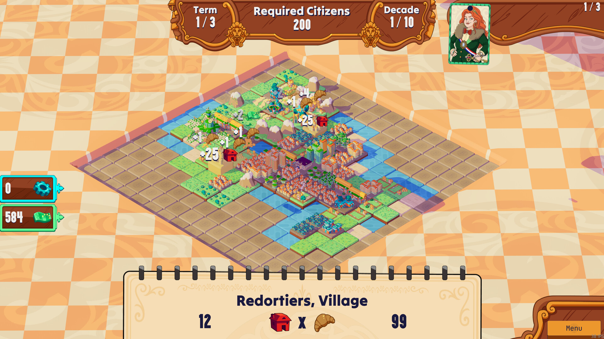 Billion Citizens screenshot #2