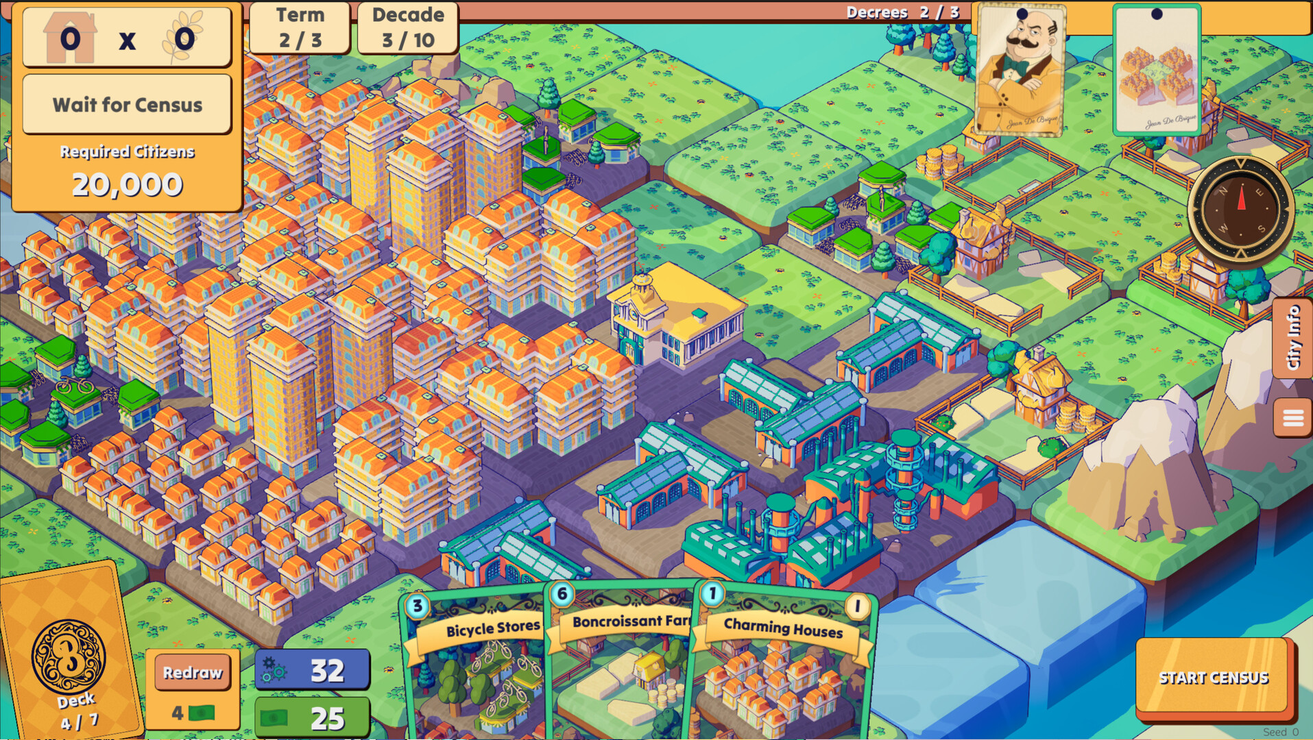 Billion Citizens screenshot #7