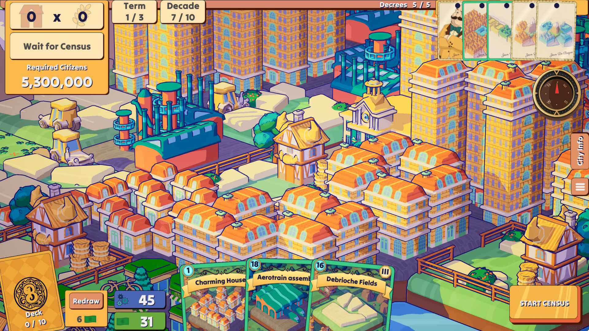 Billion Citizens screenshot #6