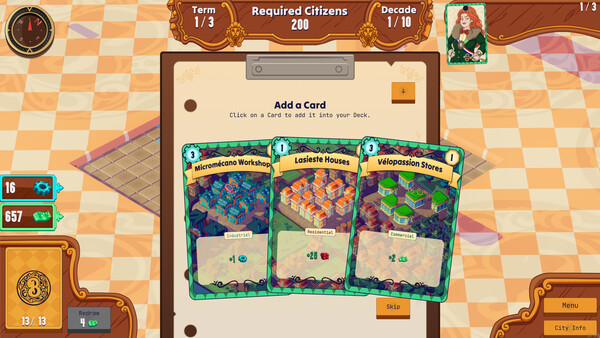 Billion Citizens screenshot 5