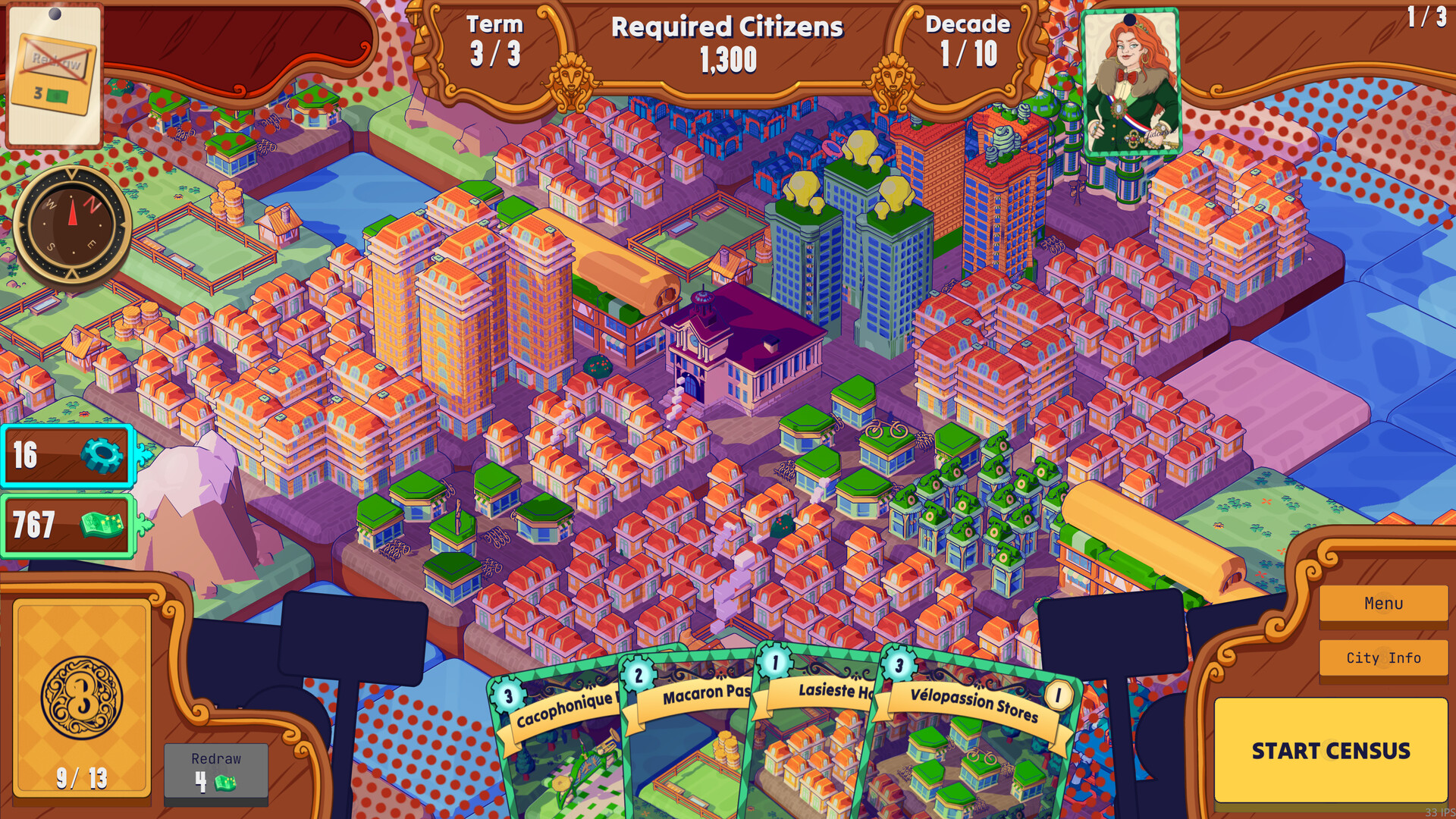 Billion Citizens screenshot #4