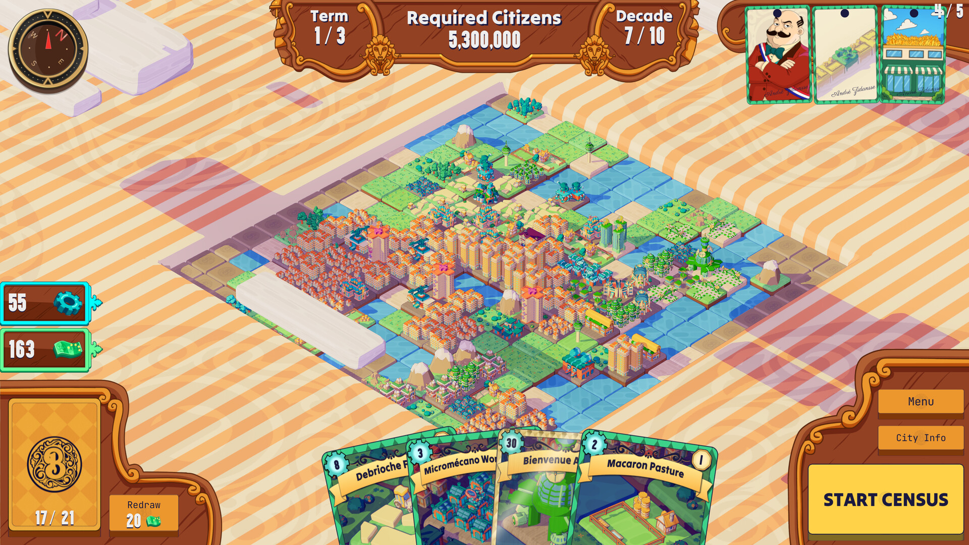 Billion Citizens screenshot #6