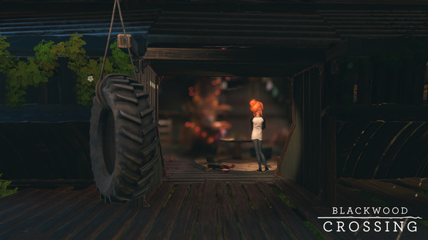 黑木交叉-游戏截图