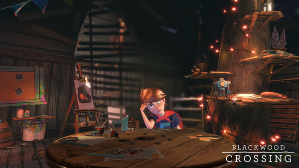 黑木交叉-游戏截图