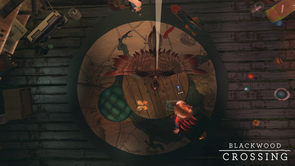 黑木交叉-游戏截图