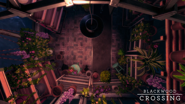 黑木交叉-游戏截图