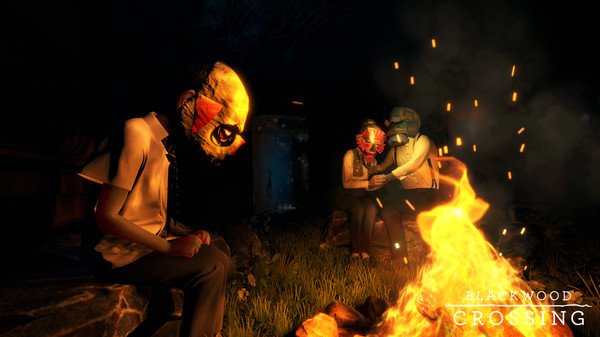 黑木交叉-游戏截图