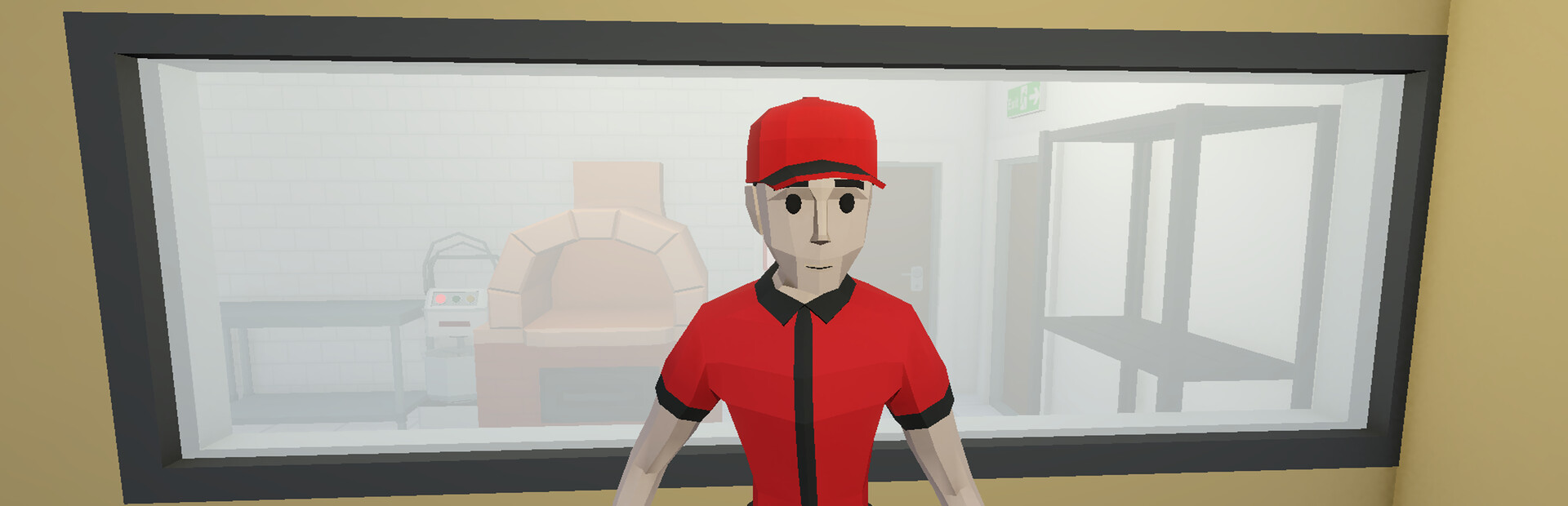 Pizza Sim Business