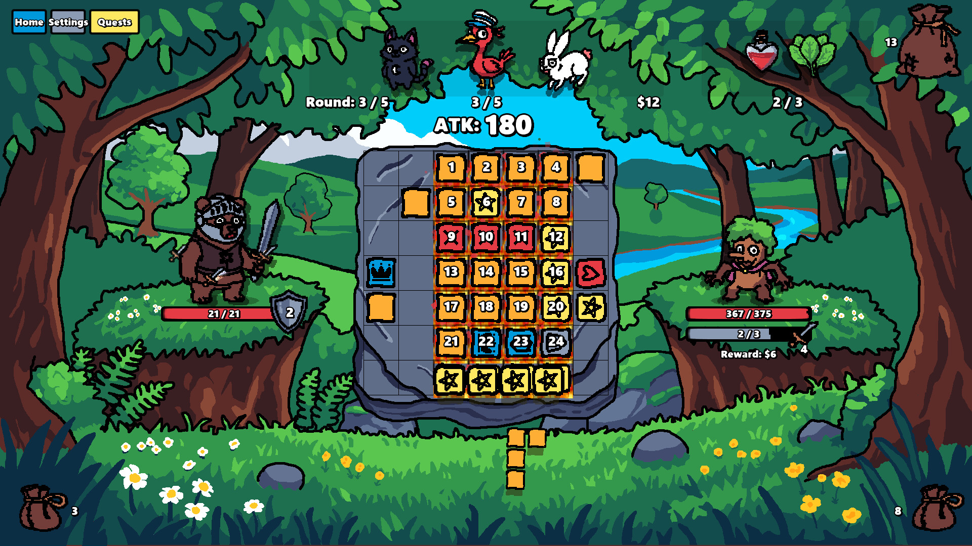 Toodle screenshot 1