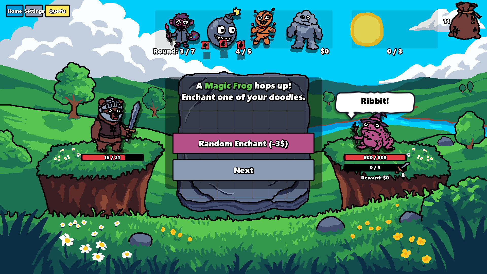 Toodle screenshot 16
