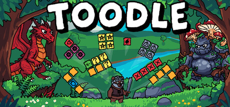 Toodle header art