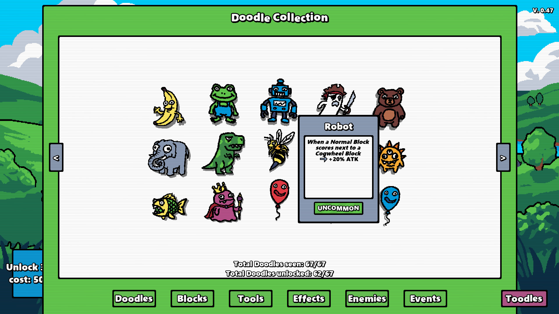 Toodle screenshot #7