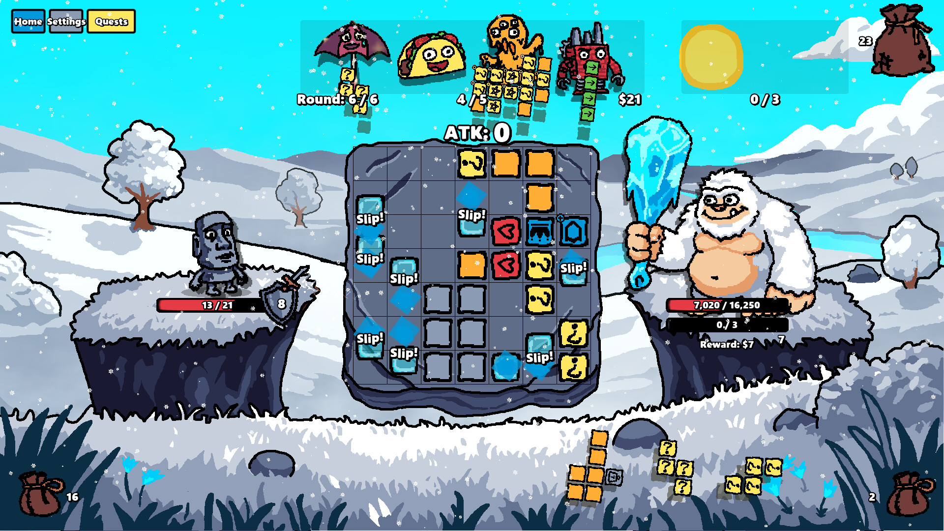 Toodle screenshot 4