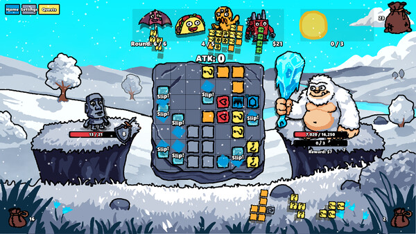 Скриншот 4 из игры Toodle