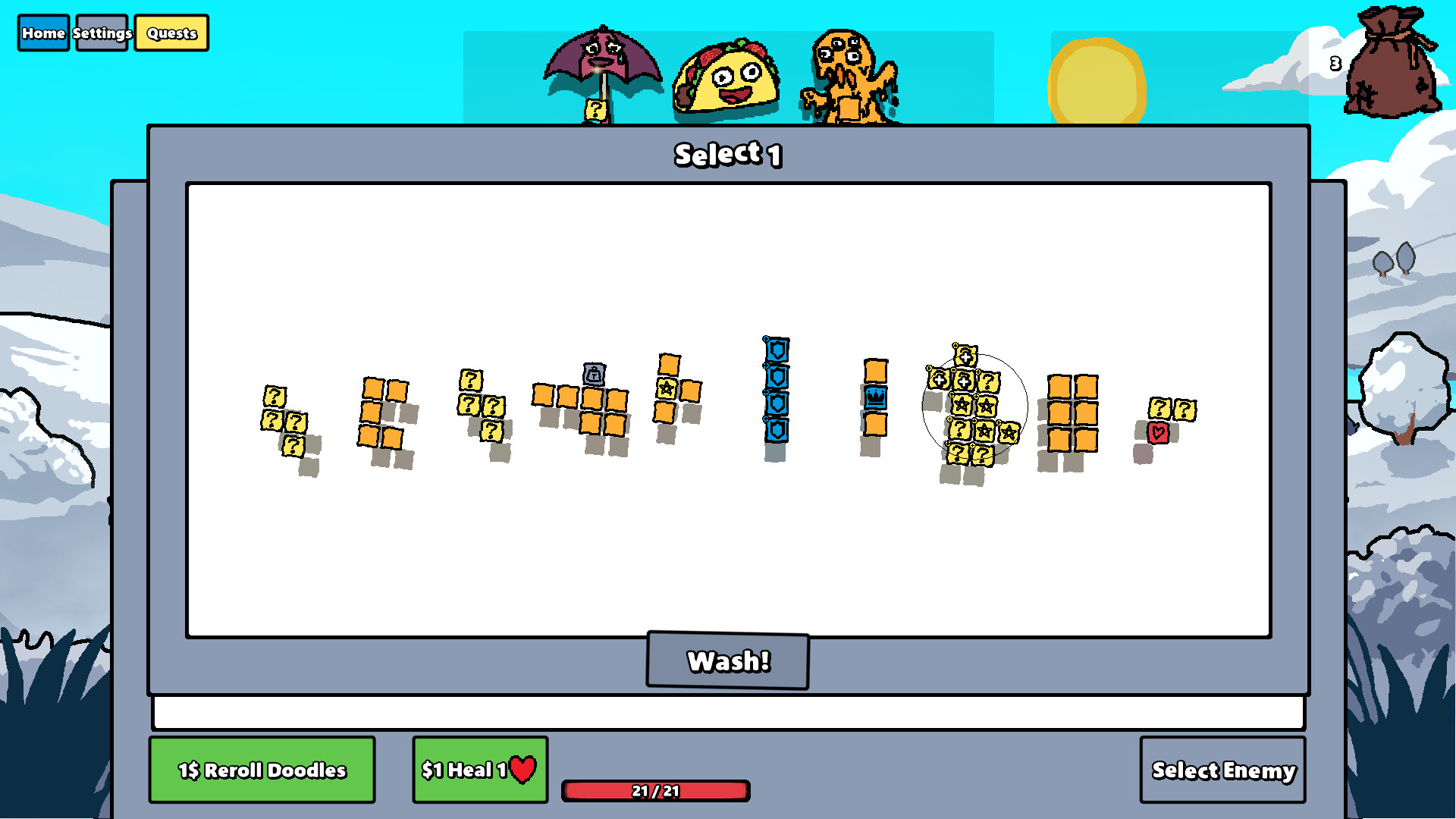 Toodle screenshot 15