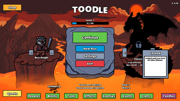 Toodle screenshot 17