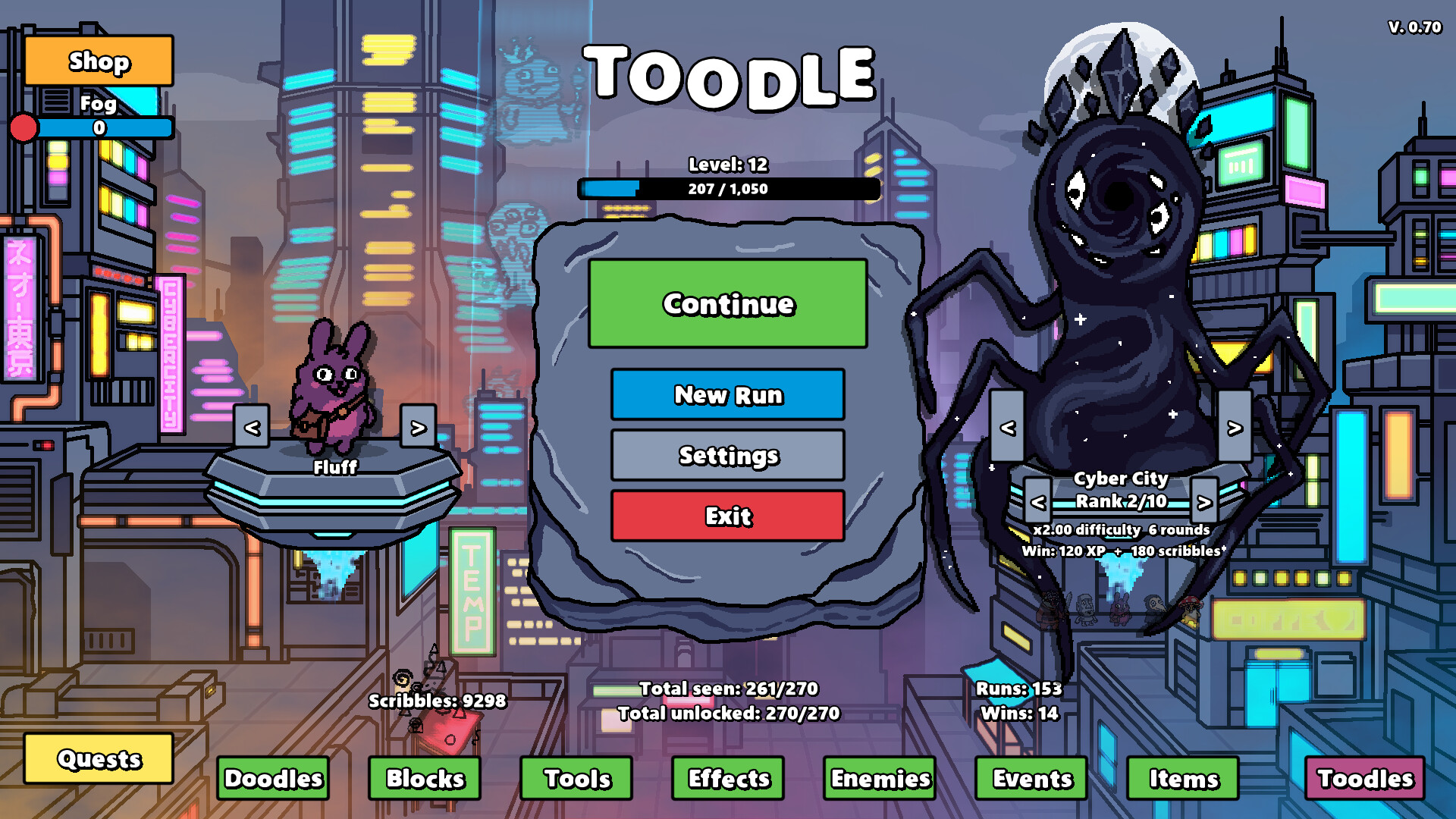 Toodle screenshot 5