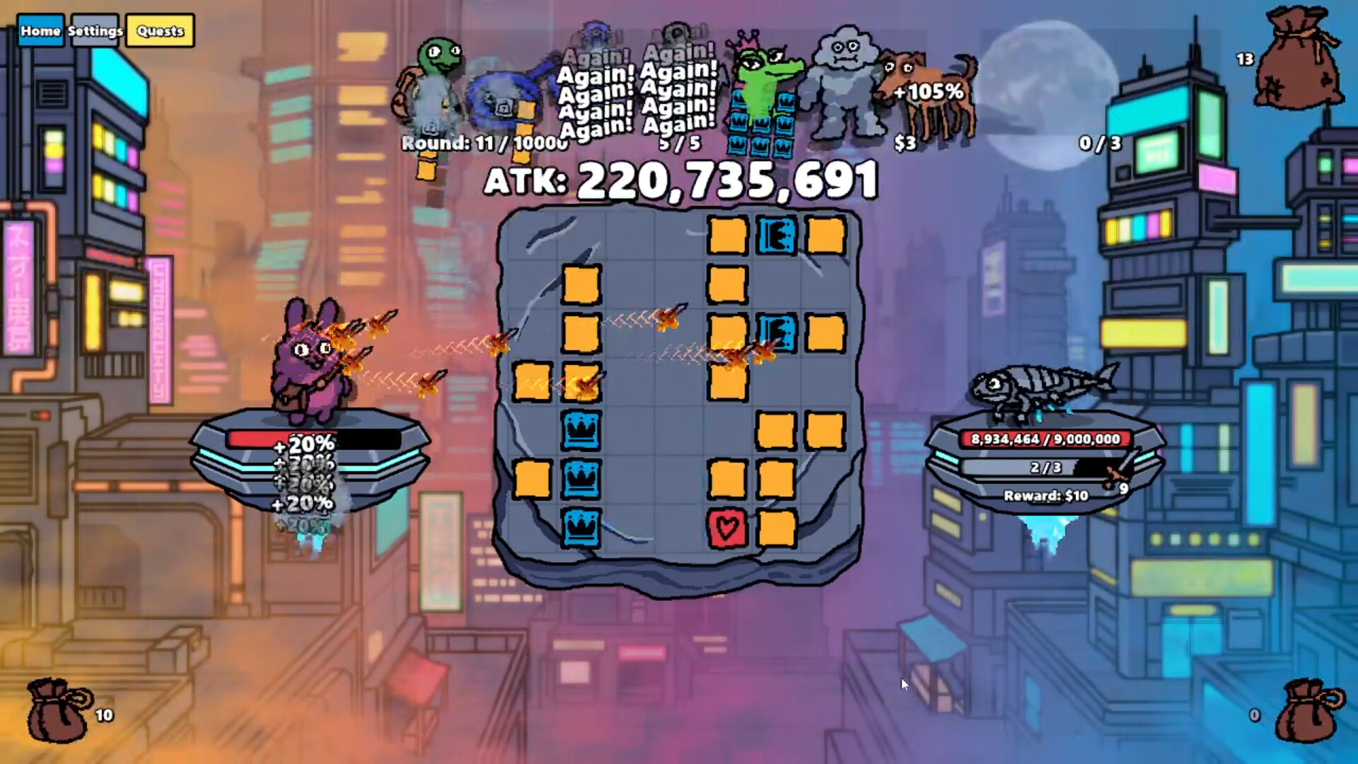 Toodle screenshot 13