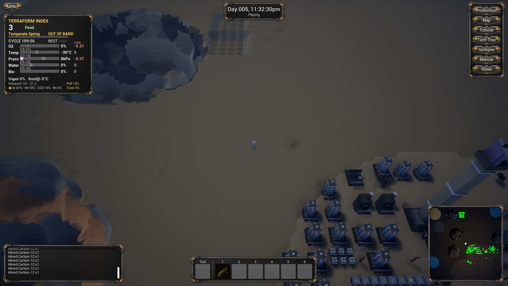 Valley of Stability screenshot 3