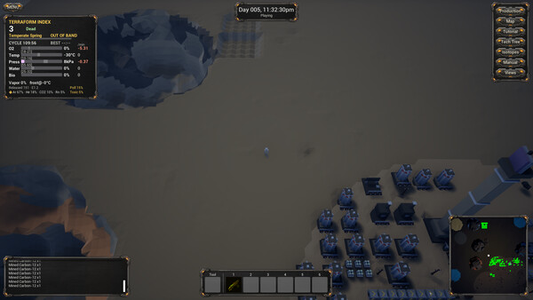 Valley of Stability screenshot 3