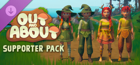 Out and About - Supporter Pack