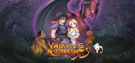 Vairon's Wrath steam charts