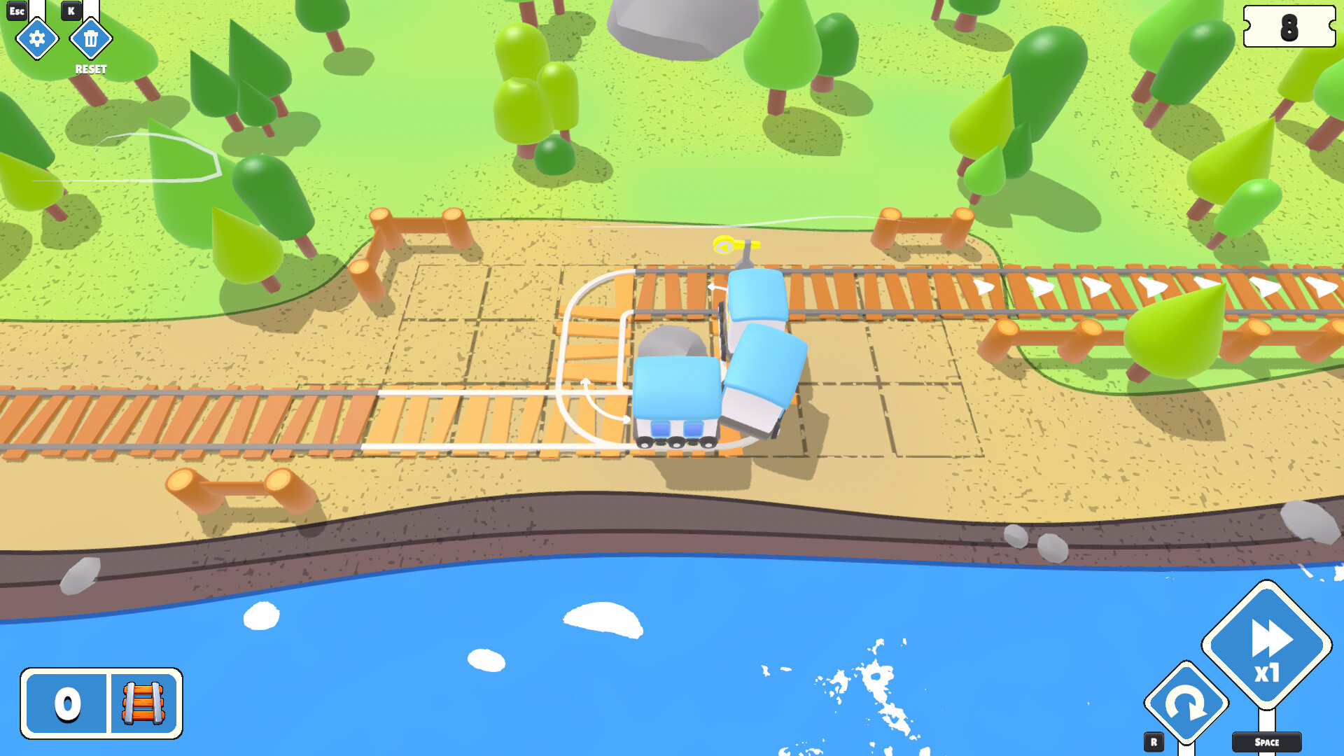 Railway Routes Featured Screenshot #1