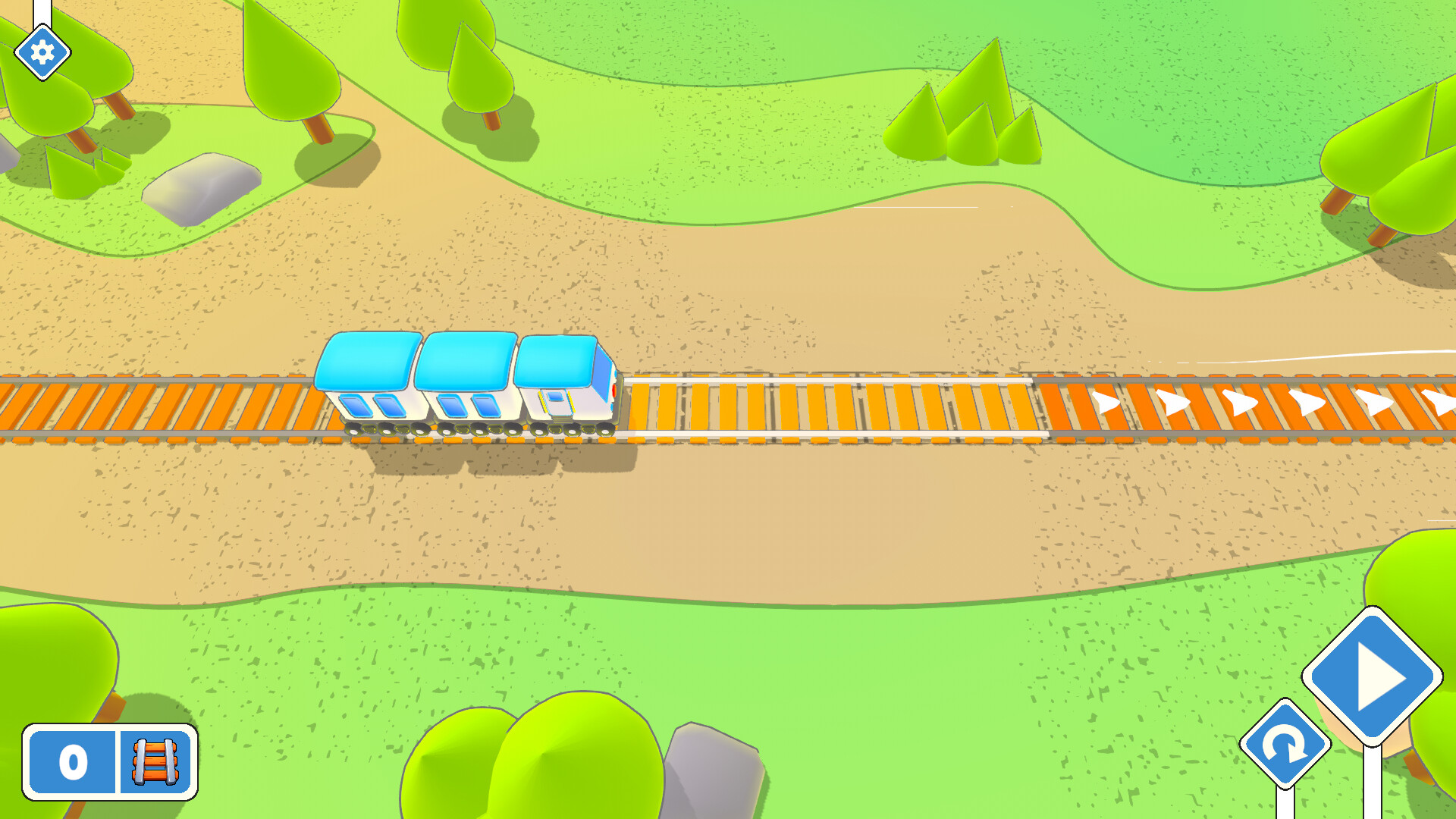 Railway Routes screenshot #4