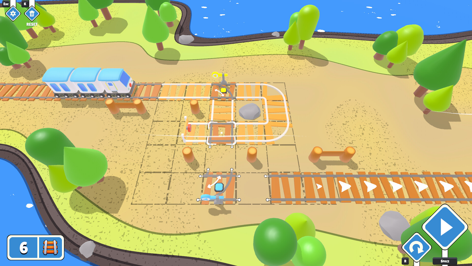 Railway Routes screenshot 7