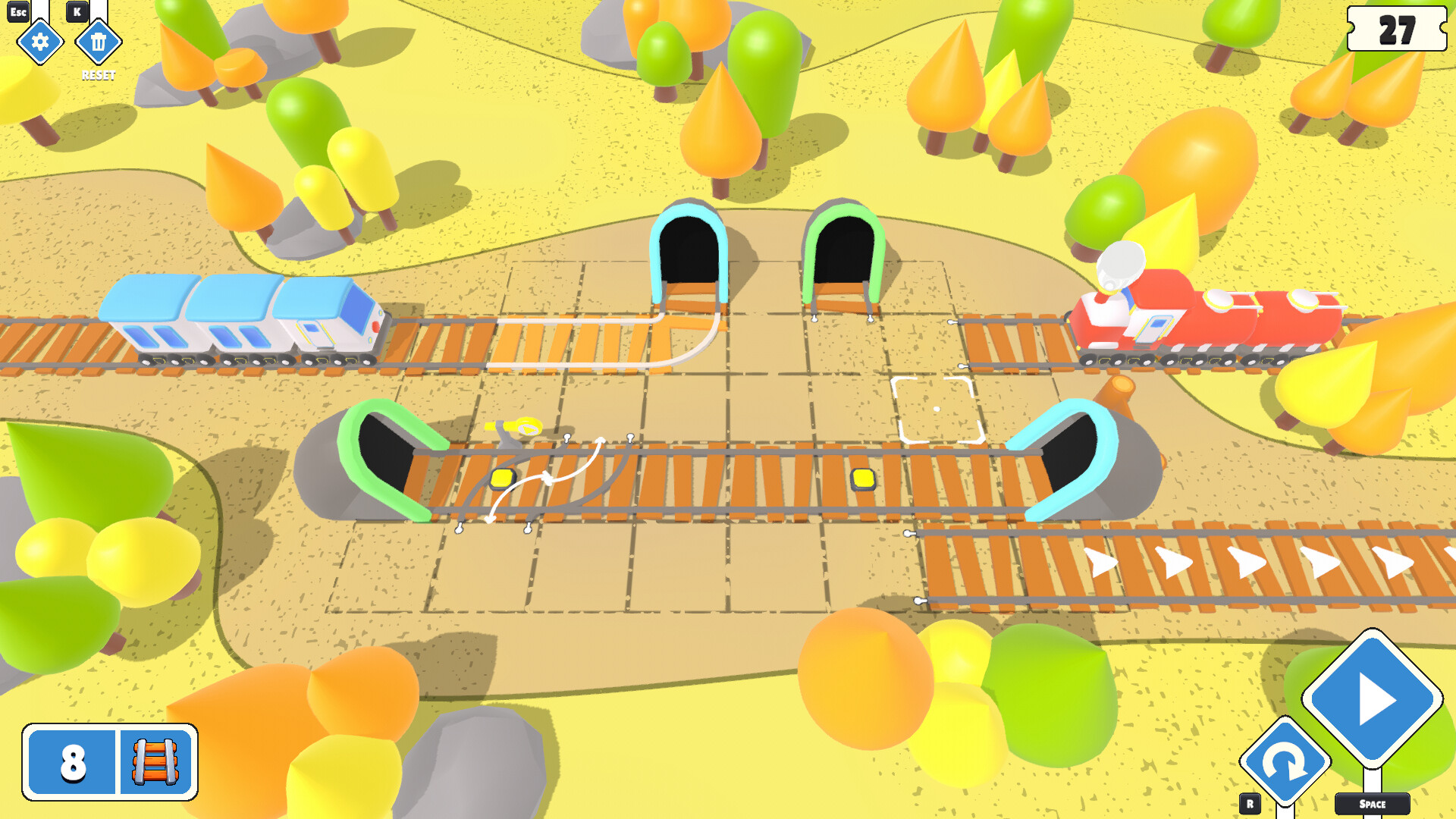 Railway Routes screenshot #5