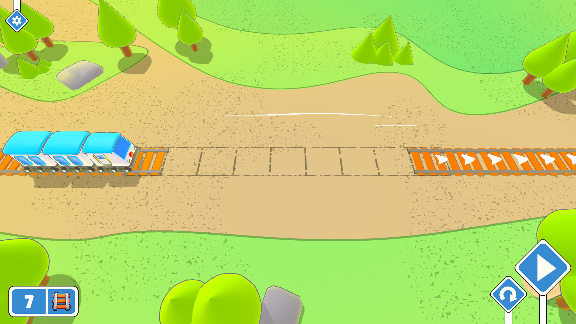 Railway Routes screenshot #5