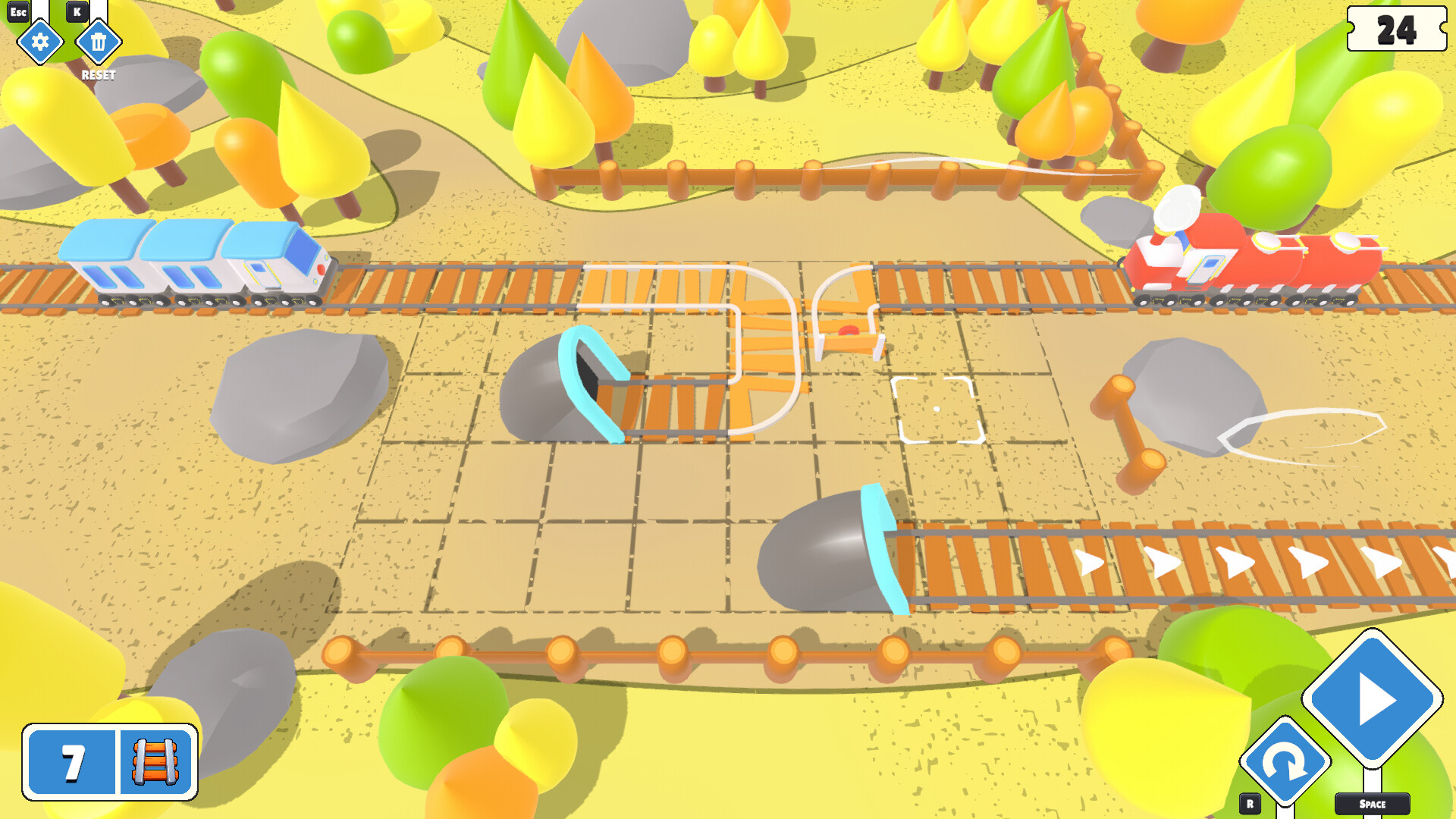 Railway Routes screenshot #4