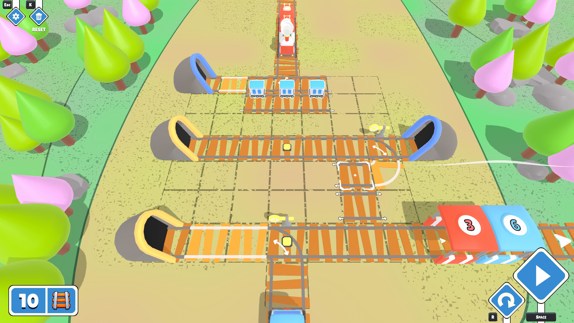 Railway Routes screenshot 6