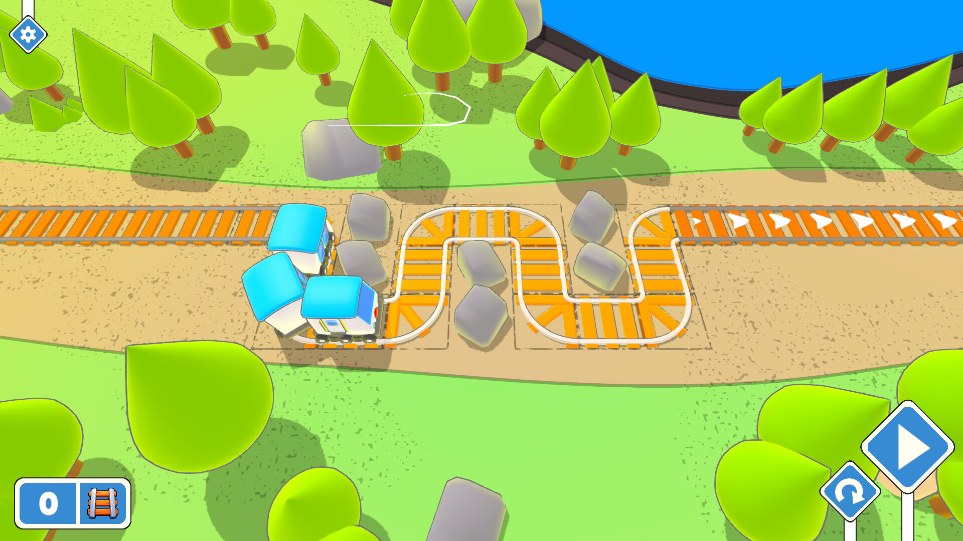 Railway Routes screenshot #3