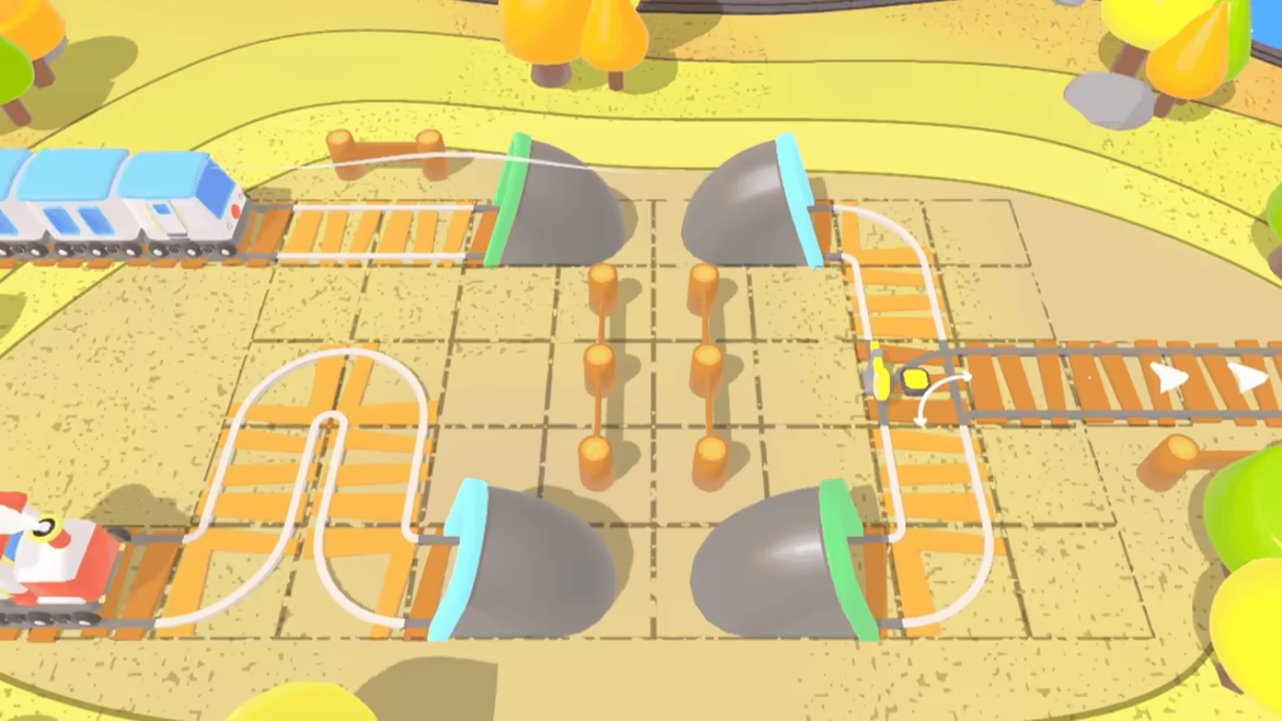 Railway Routes video 2