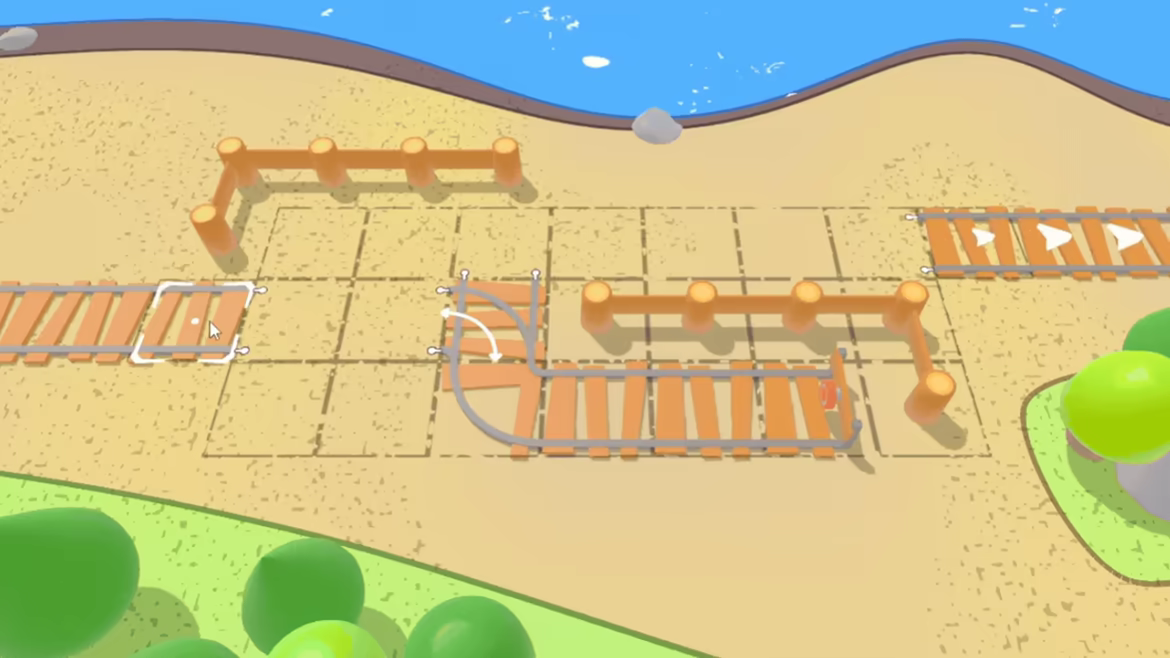 Railway Routes video 1
