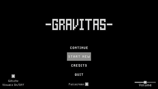 GRAVITAS screenshot