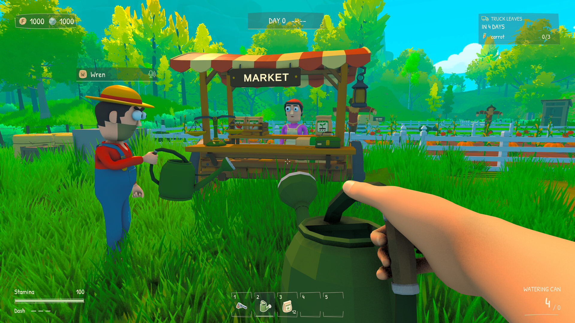 Farmed & Dangerous ekran görüntüsü 2