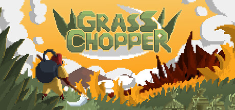 GrassChopper header art