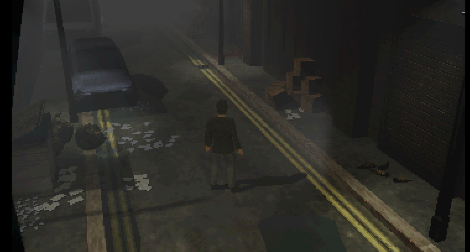 The Taking screenshot 7