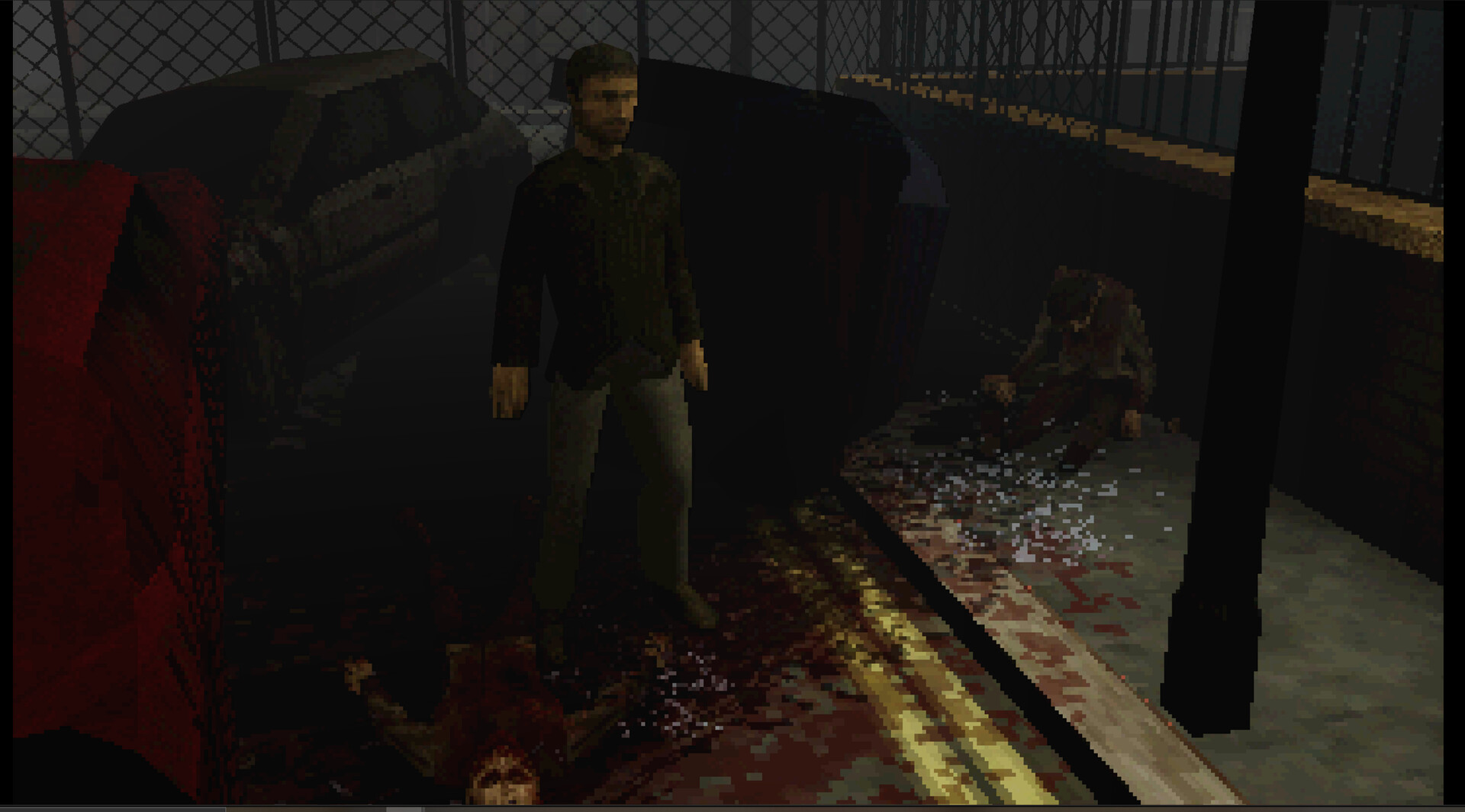The Taking screenshot #8